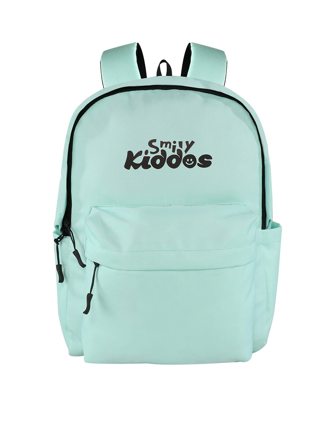 Smily Kiddos Brand Logo Printed Backpack