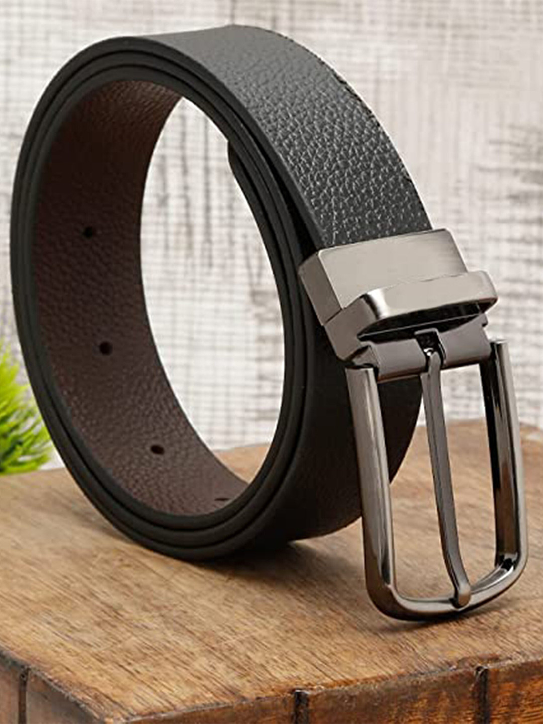 KAJA REVERSIBLE SUEDE SQUARE RING BELT 小物 KAJA REVERSIBLE SUEDE