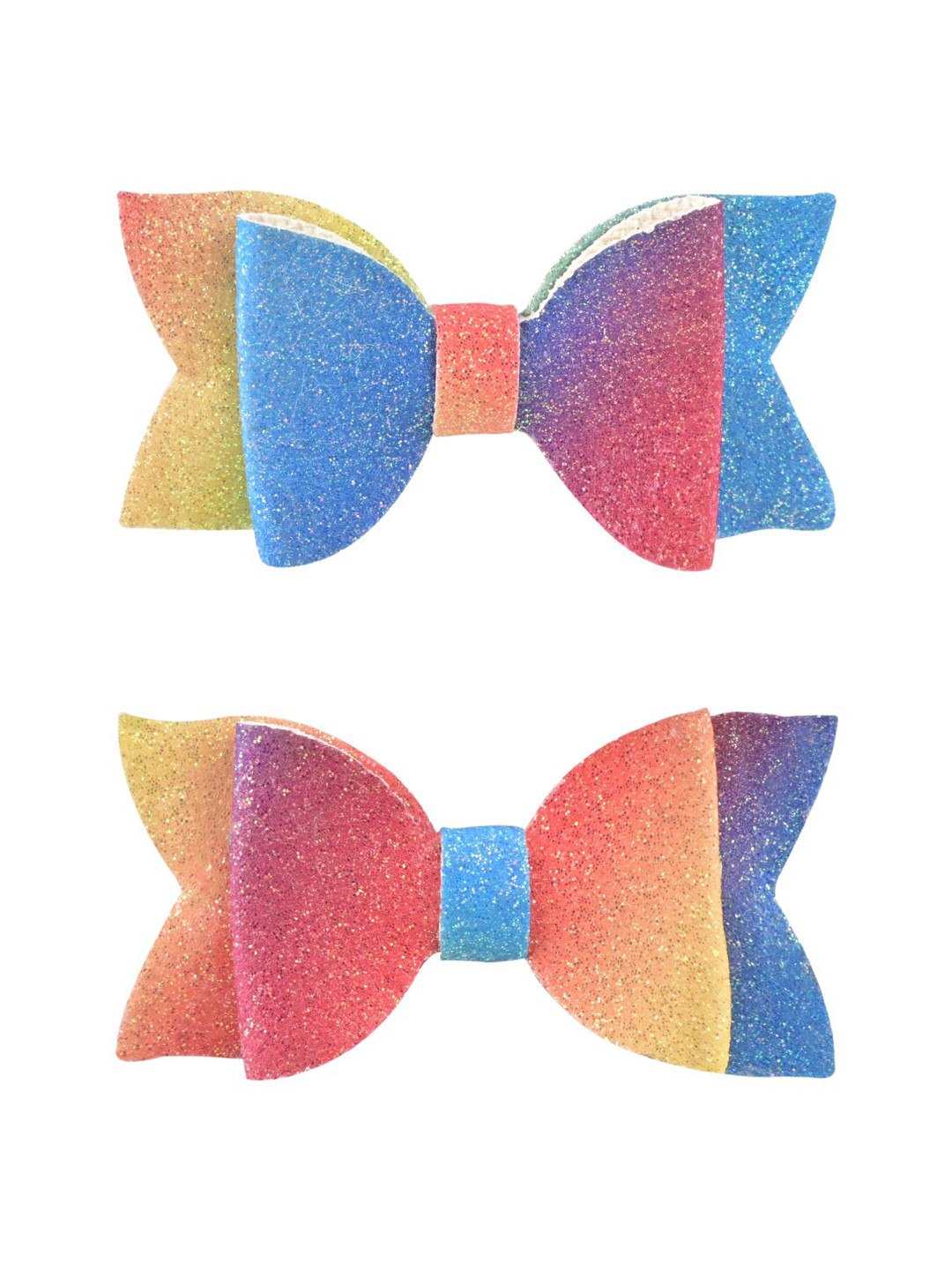 Aye Candy Girls Set Of 2 Alligator Clip Hair Accessory