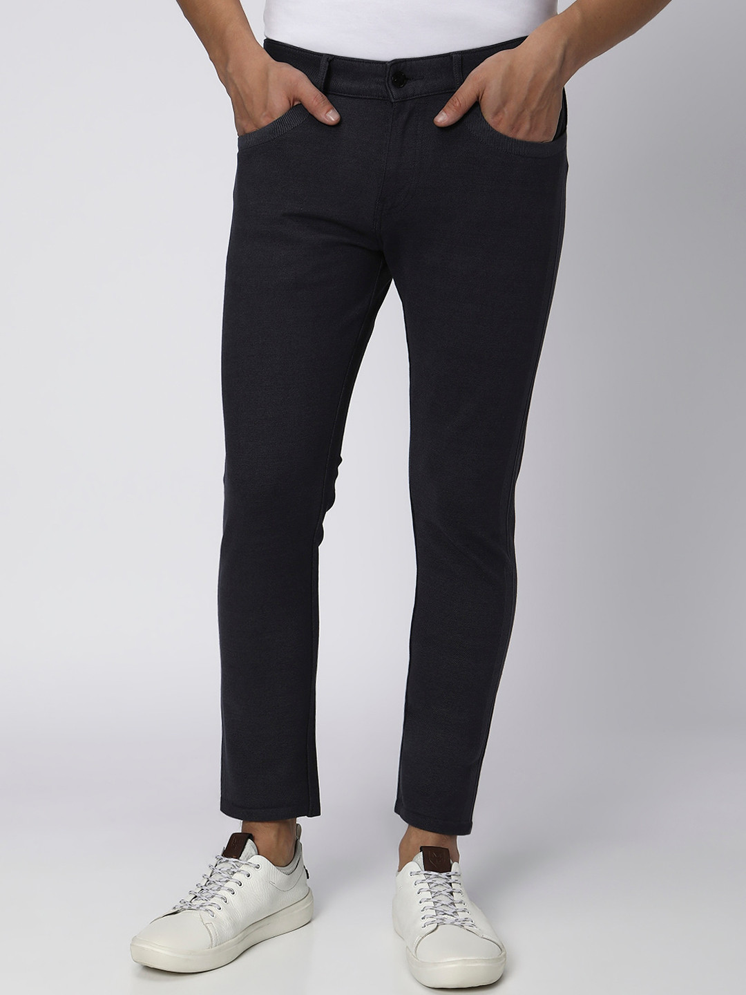 Mufti Men Mid Rise Stretchable Jeans