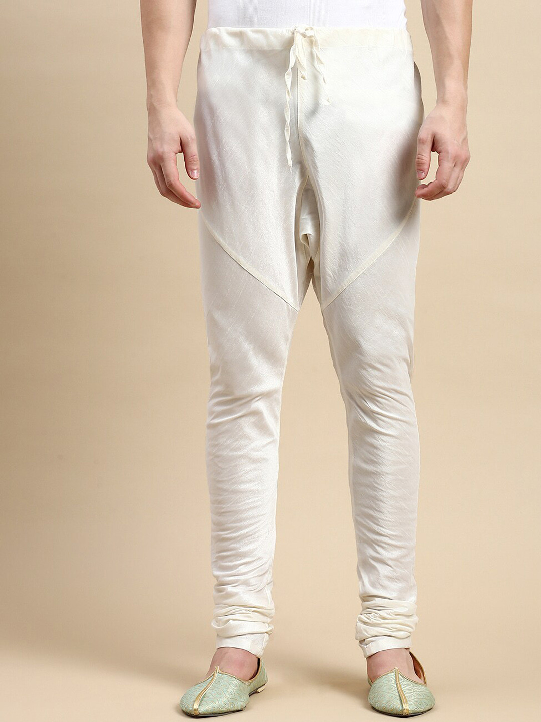 Sanwara Men Slim Fit Mid Rise Pyjamas