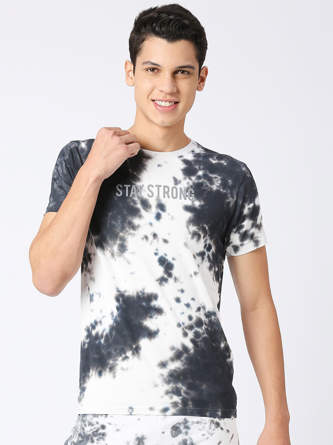 Pepe Jeans Tie & Dye Slim Fit T-Shirt
