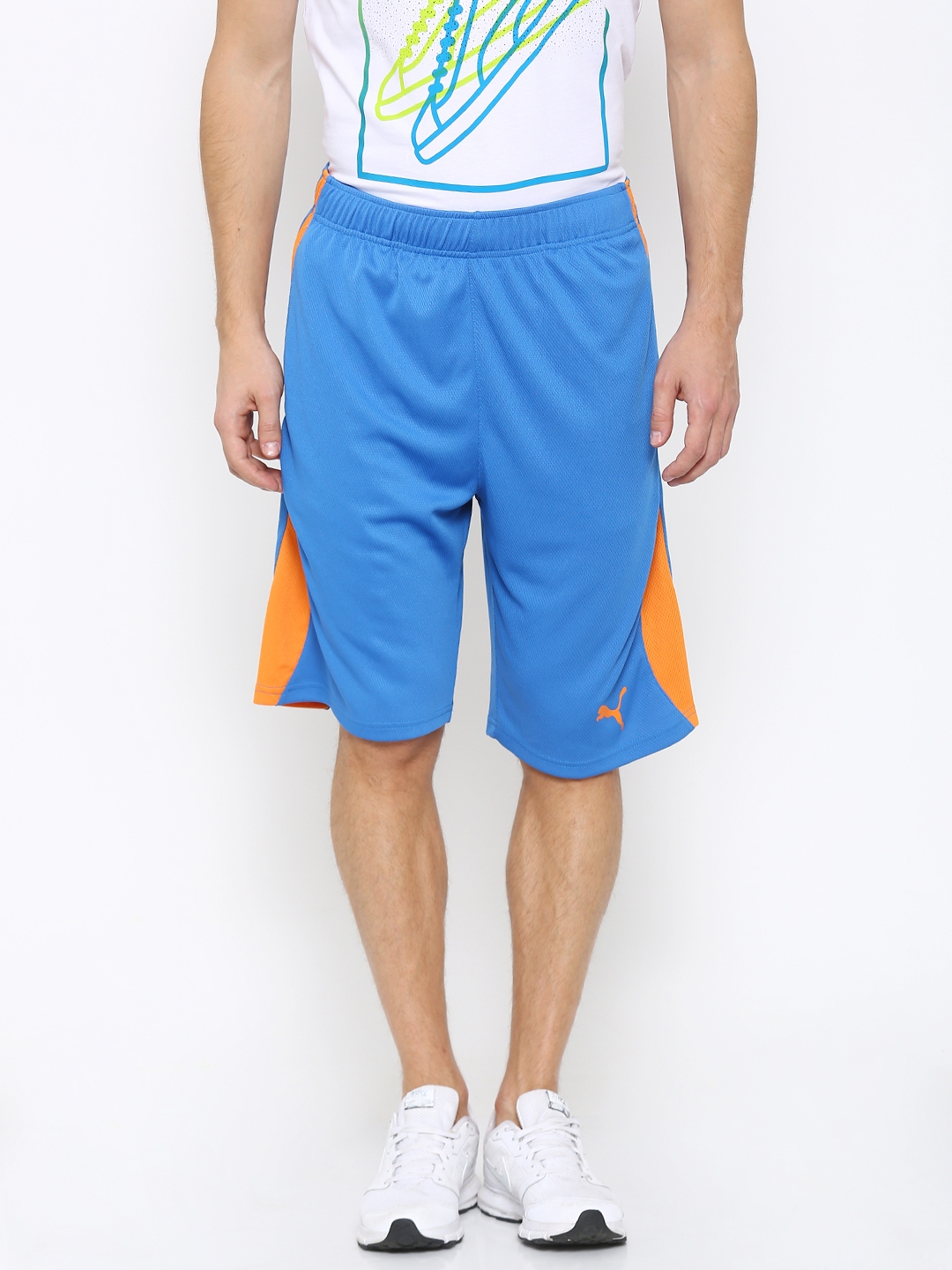 Puma men's store formstripe short