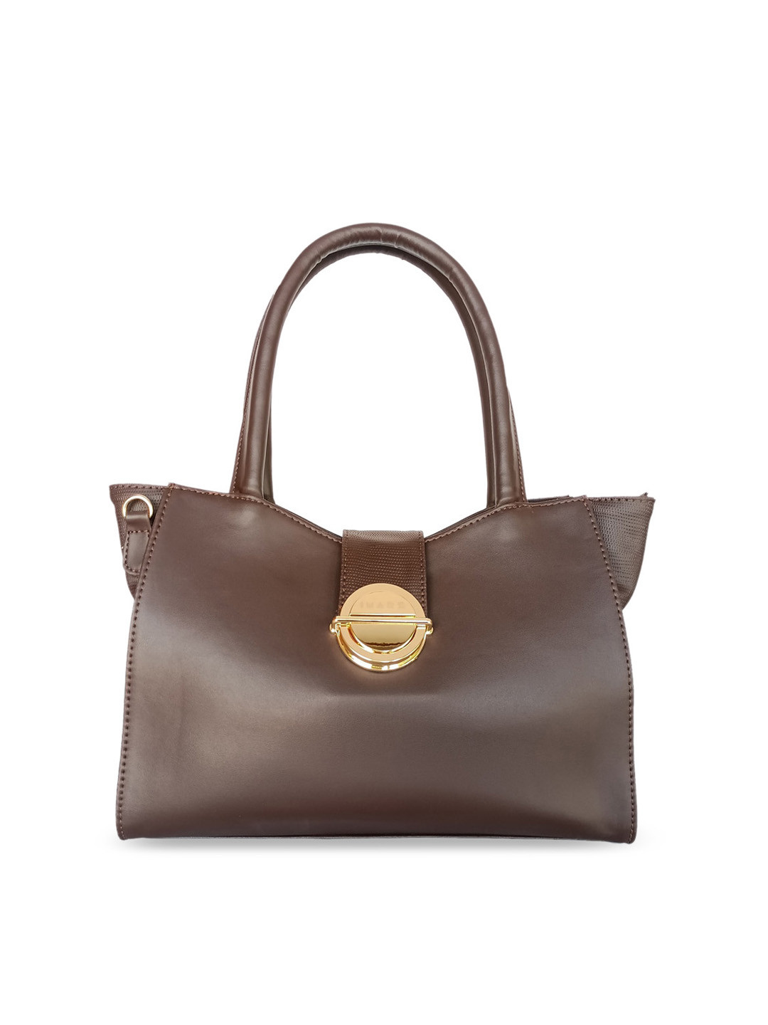 IMARS Textured Structured Handheld Bag