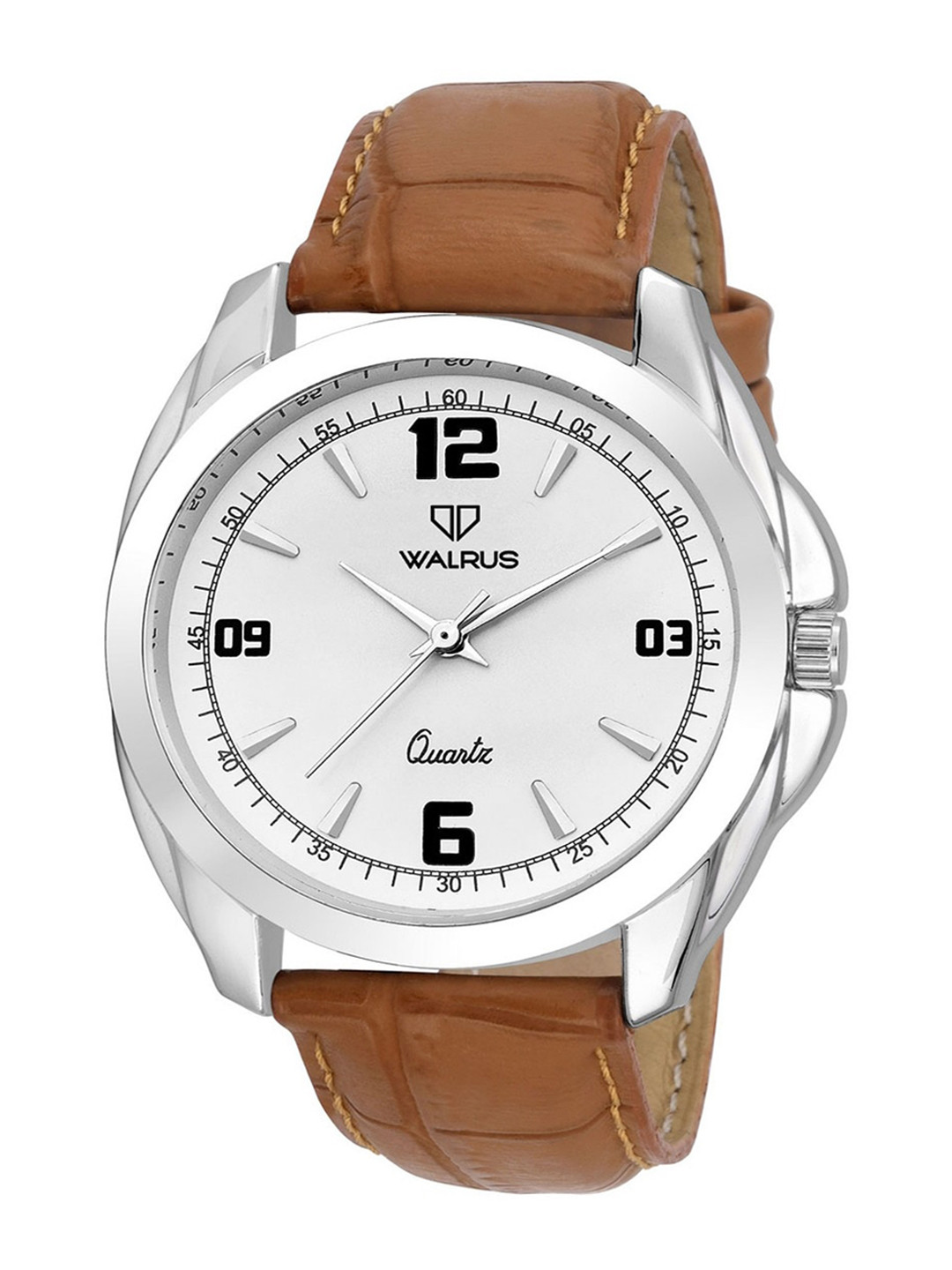 Walrus Men Embellished Dial & Straps Analogue Watch WWTM-DIP-V-071607_D