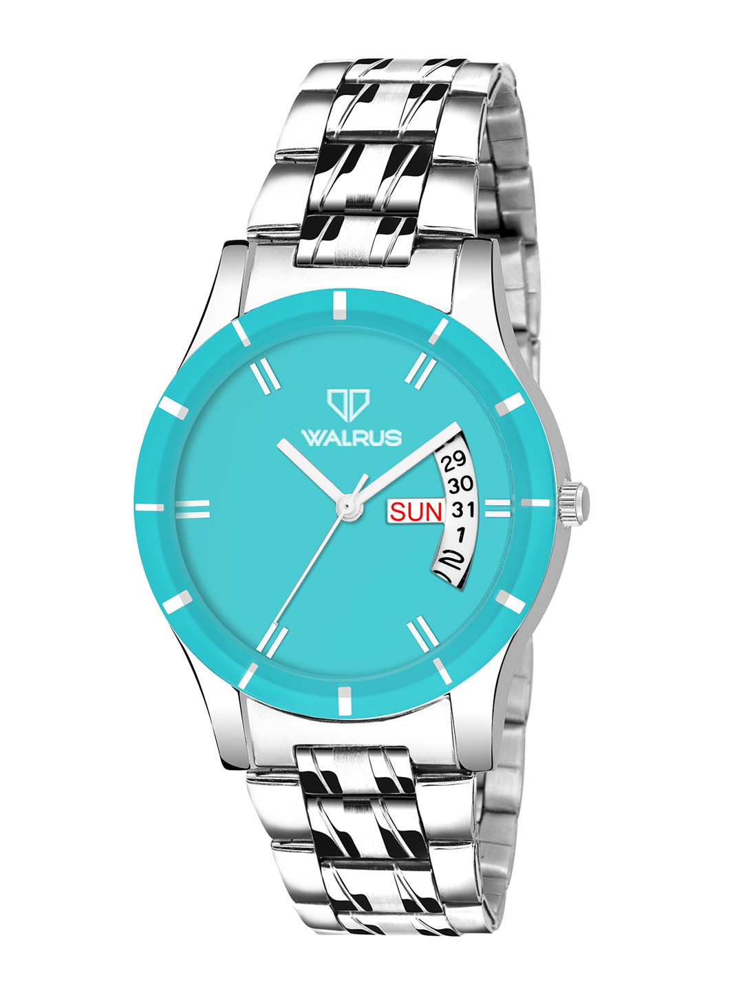 Walrus Women Stainless Steel Bracelet Style Straps Analogue Watch WWTW-CLRS-III-160707_D