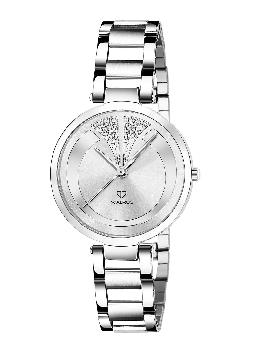 Walrus Women Brass Embellished Dial & Bracelet Style Straps Watch WWTW-ALICE-VIII-070707_D