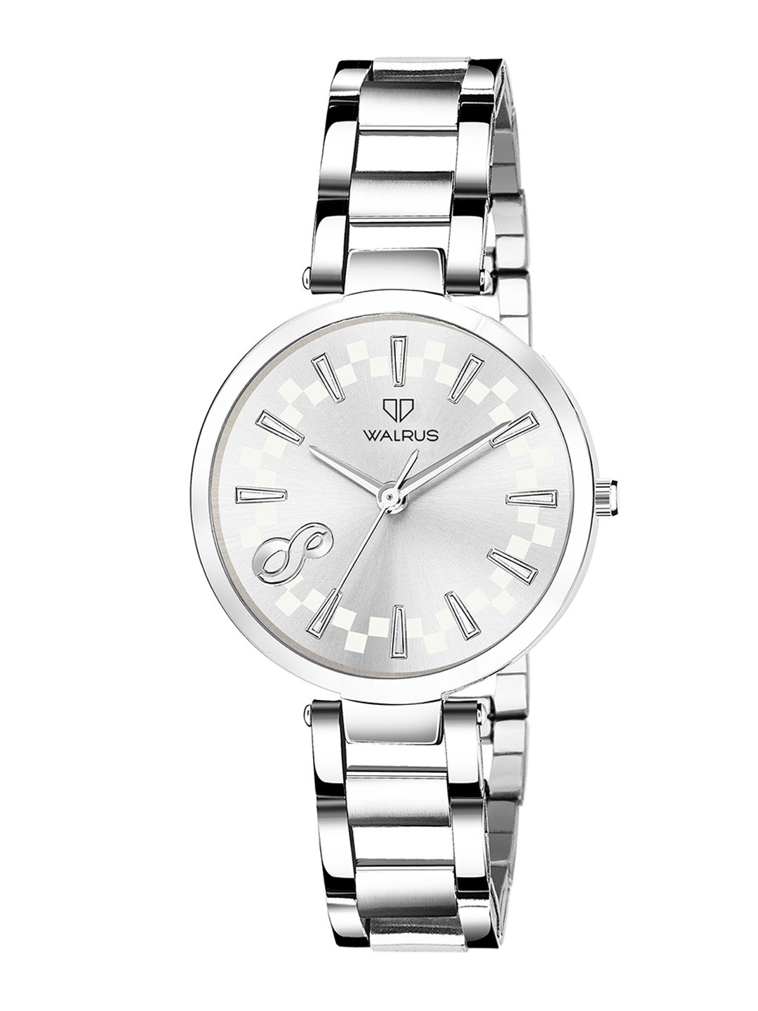 Walrus Women Stainless Steel Bracelet Style Straps Watch WWTW-ALICE-VII-070707_D