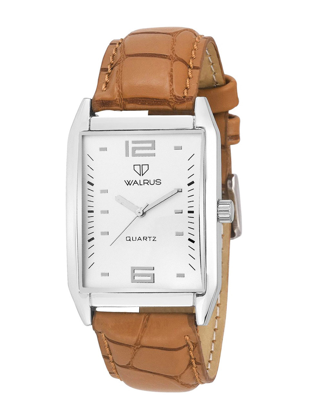 Walrus Men Brass Dial & Analogue Watch WWTM-TM-IV-071607_D