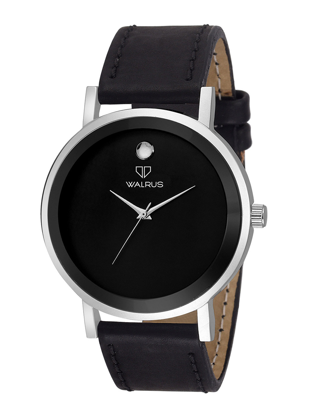 Walrus Men Brass Dial Straps Water Resistant Analogue Watch WWTM-MON-020207_D