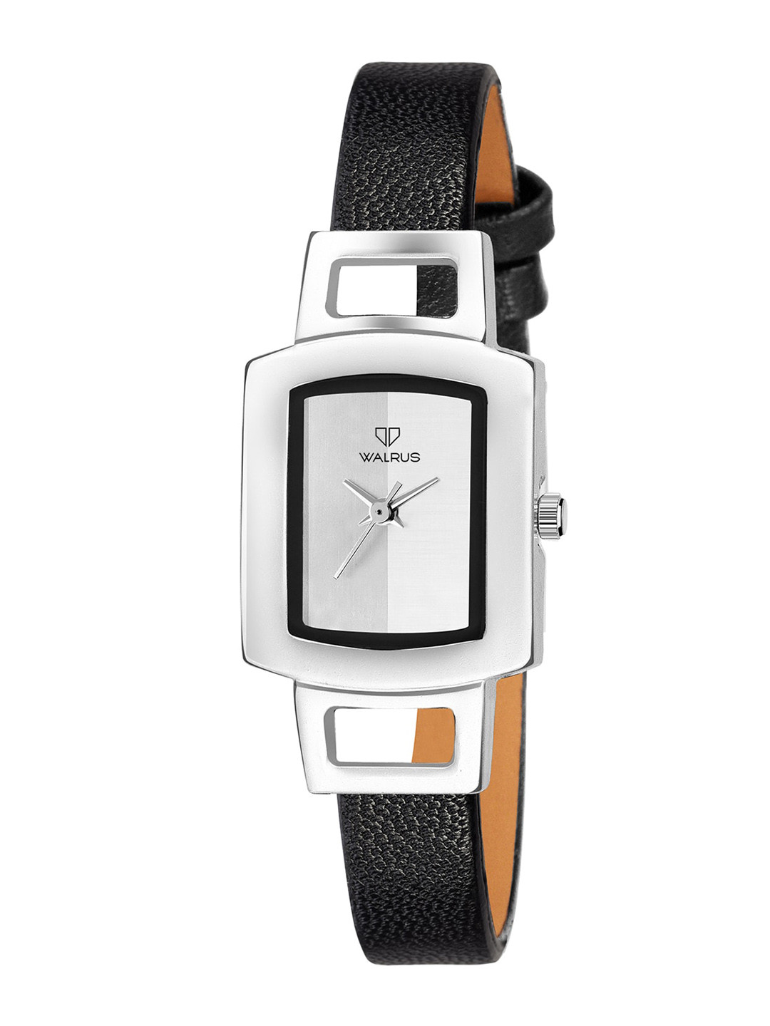 Walrus Women Rectangle Dial & Regular Straps Analogue Watch