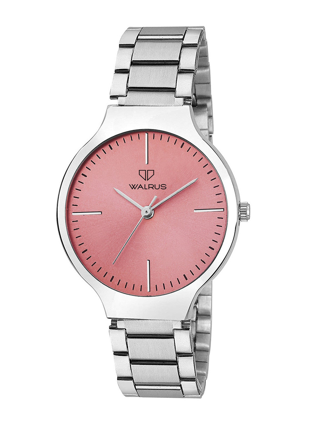 Walrus Women Round Dial & Bracelet Style Straps Analogue Watch WWTW-ALICE-120707_D