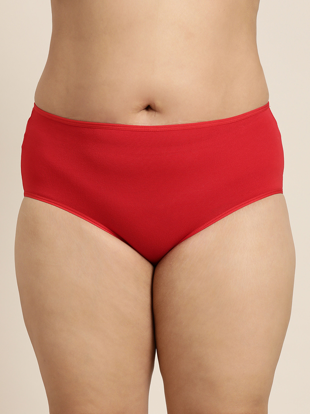 Sztori Plus Size High-Rise Hipster Brief