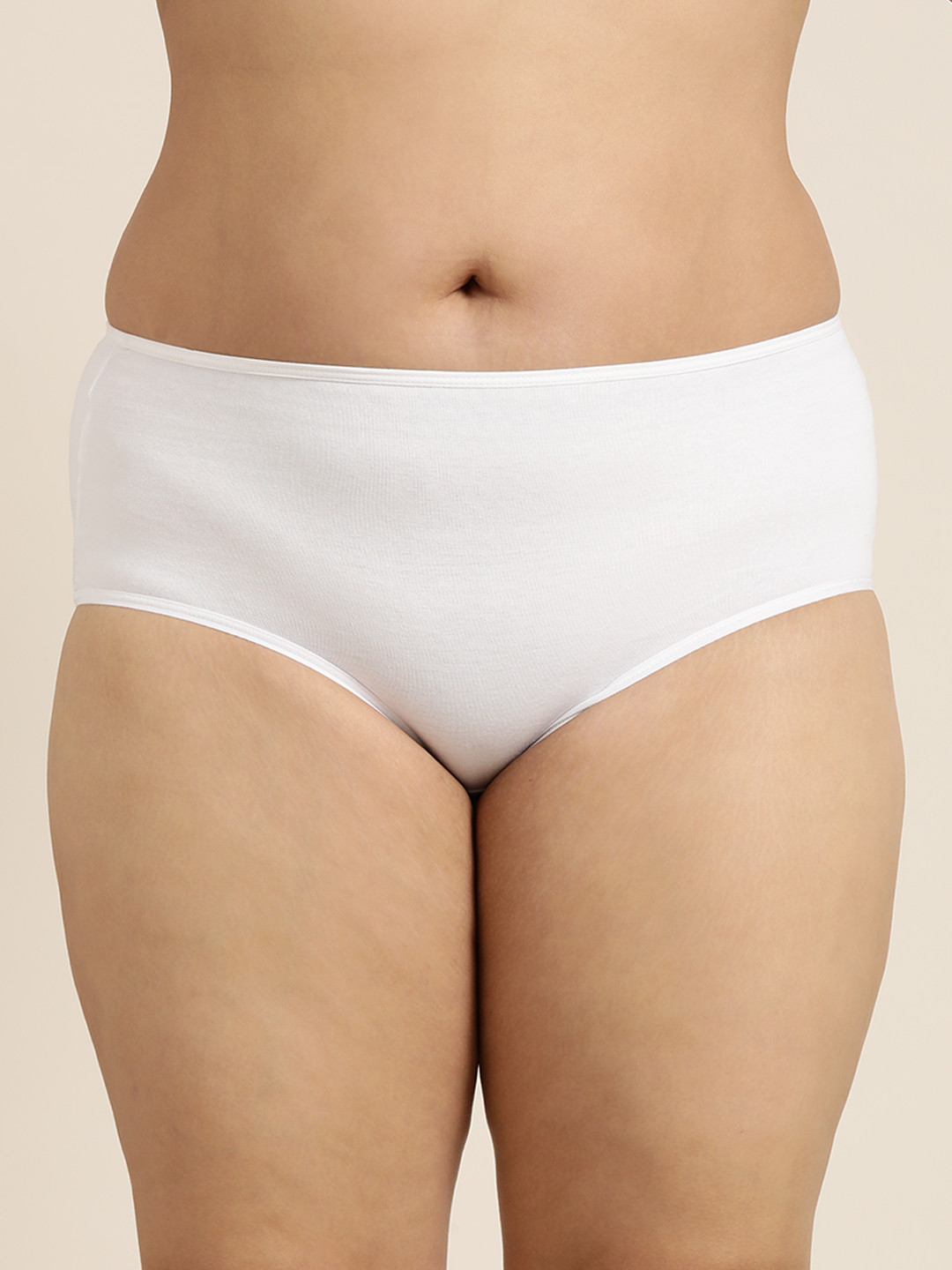 Sztori Plus Size High-Rise Hipster Brief