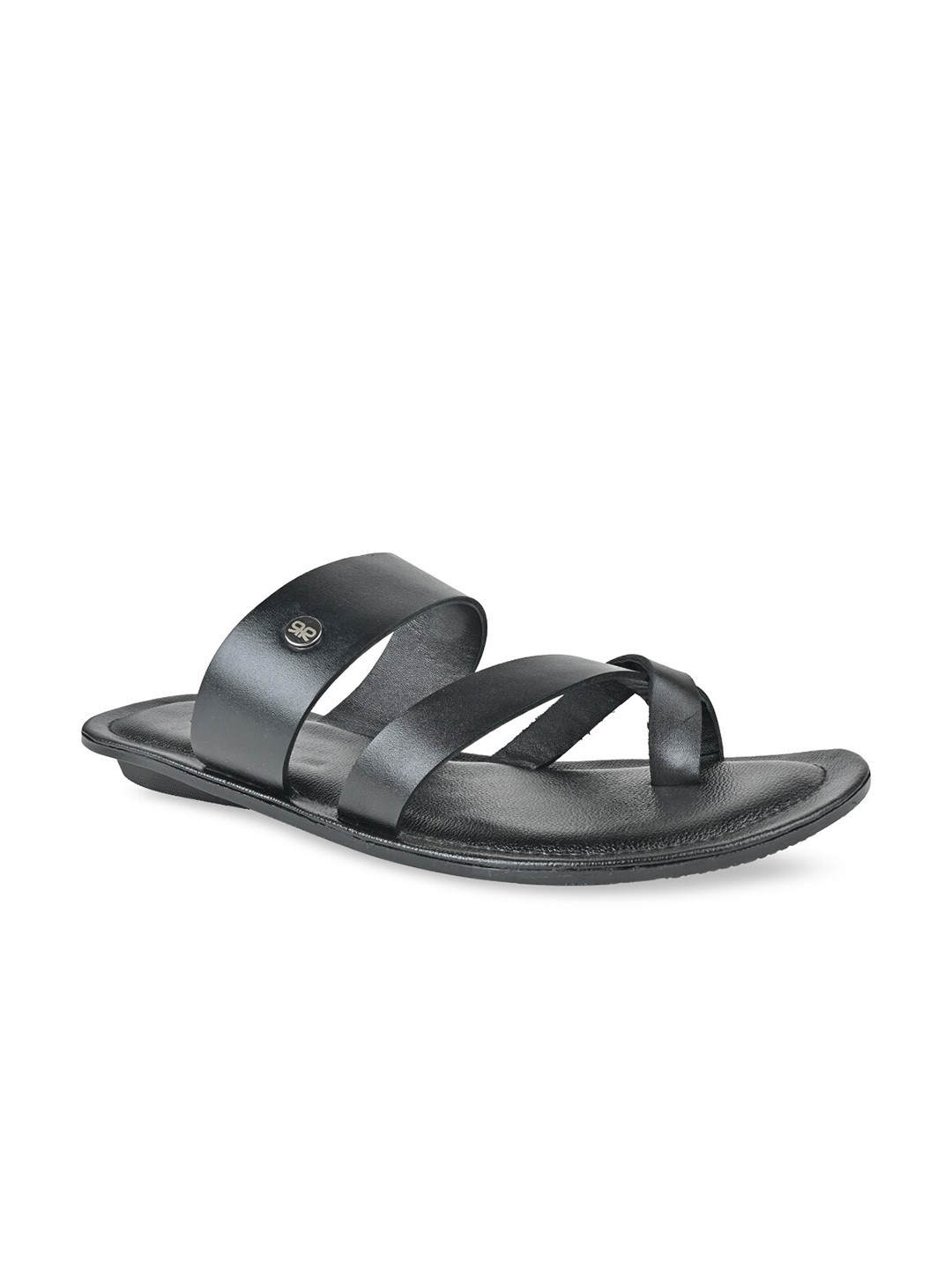 Regal Men One Toe Leather Comfort Sandals