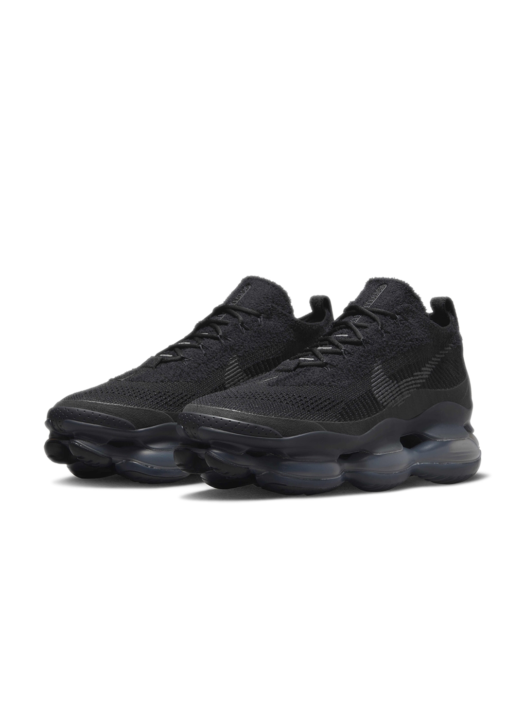 Vapormax black girl top