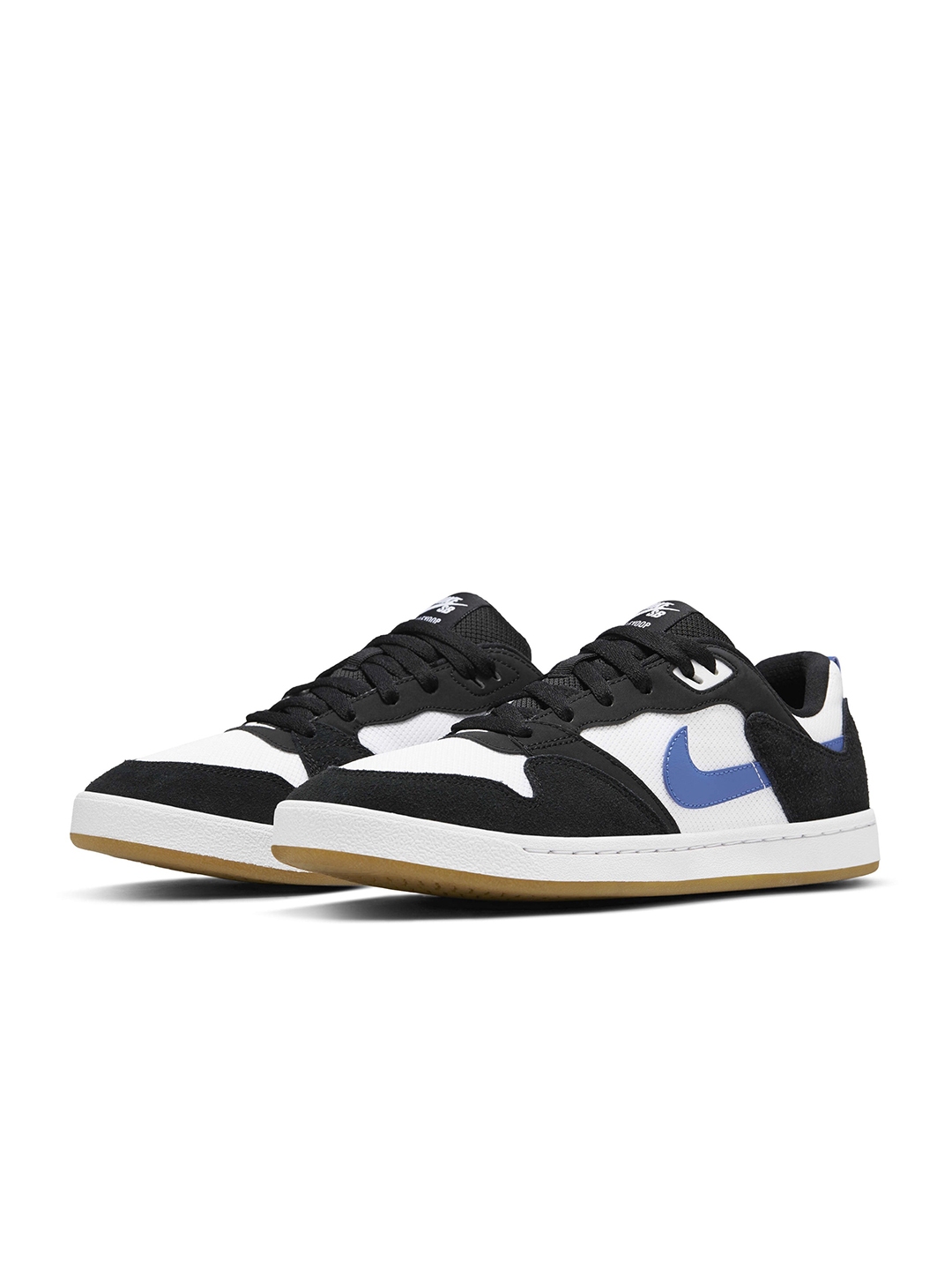 Amazon | WMNS SB ALLEYOOP WHITE/BLACK ウィメンズ ナイキ SB アリウープ CQ0369-100 (23.0  cm) | スニーカー