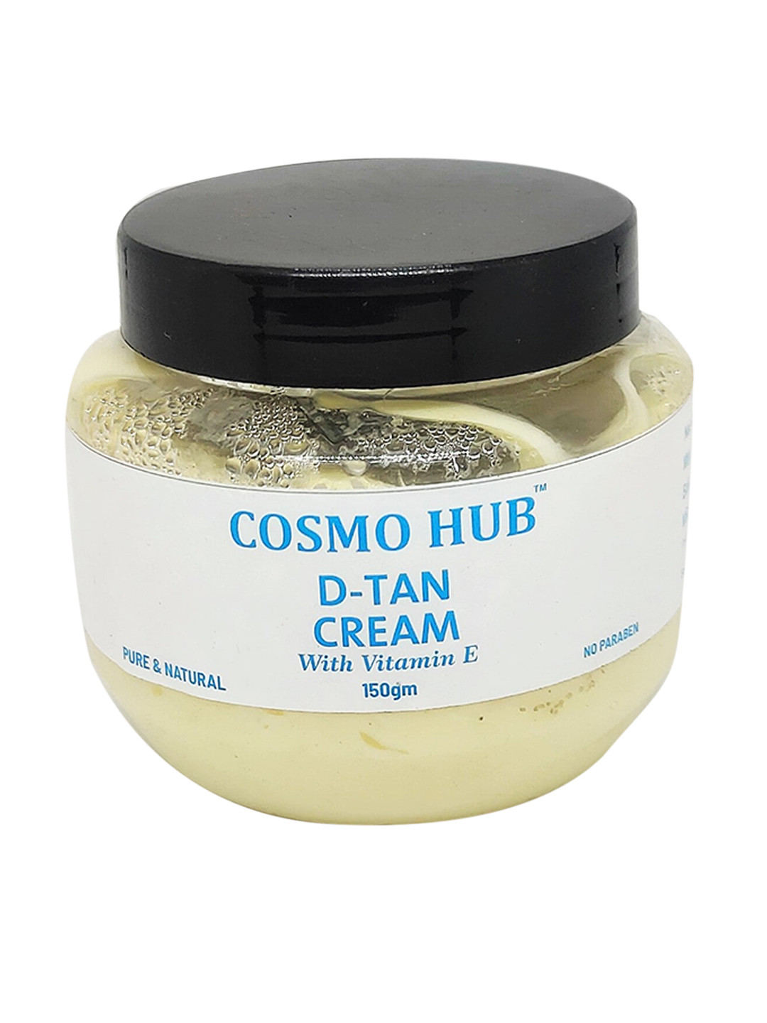 COSMO HUB D-Tan Face Cream - 150 ml