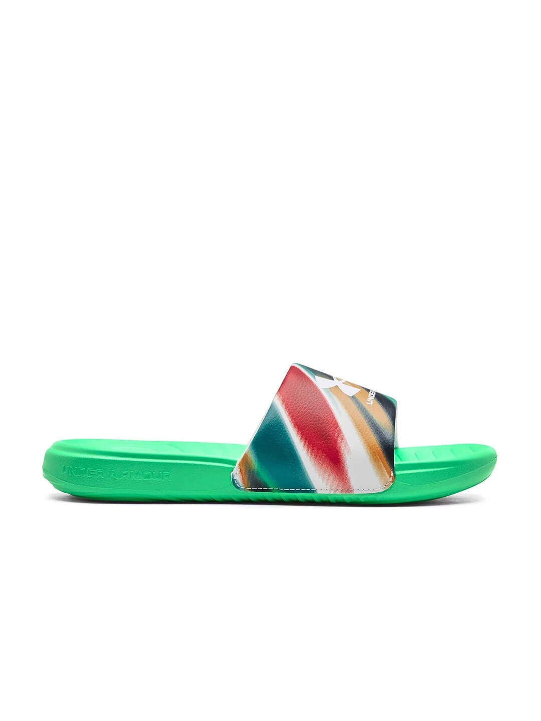 Under armour slides myntra deals