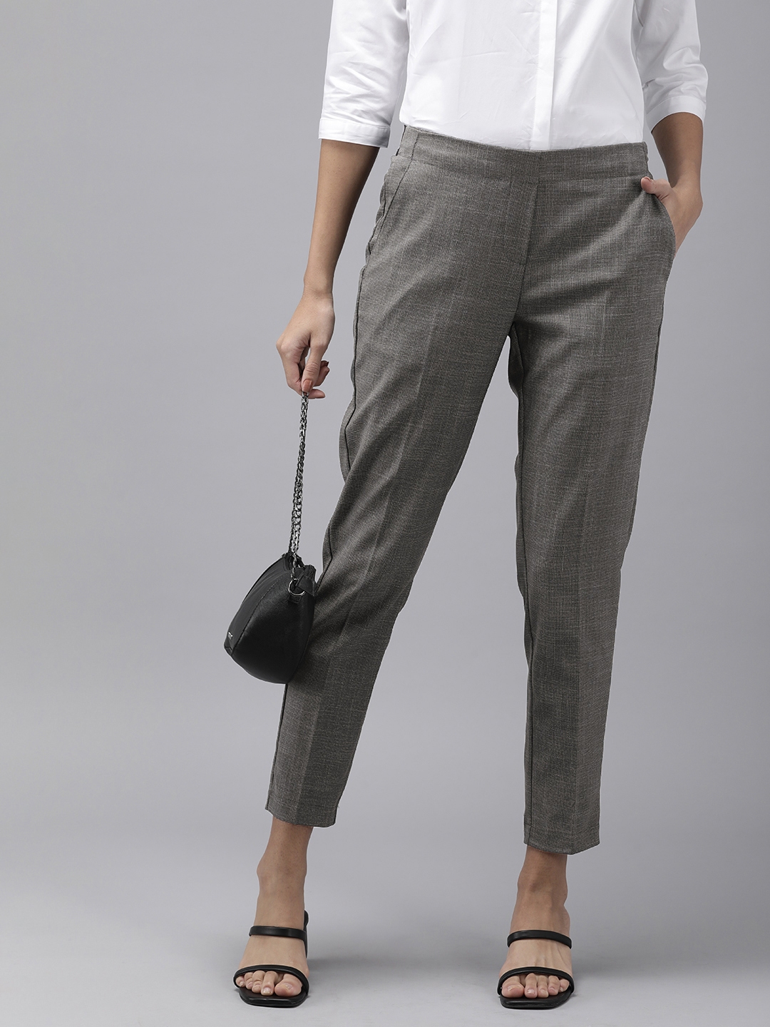 Van heusen ladies trousers cheap