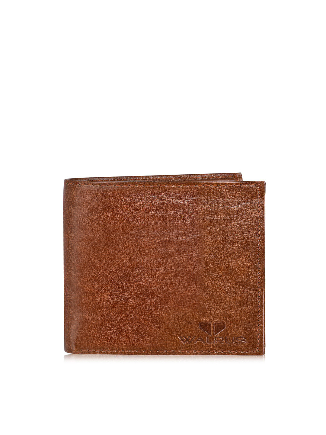Walrus Men Textured PU Card Holder With SIM Card Holder