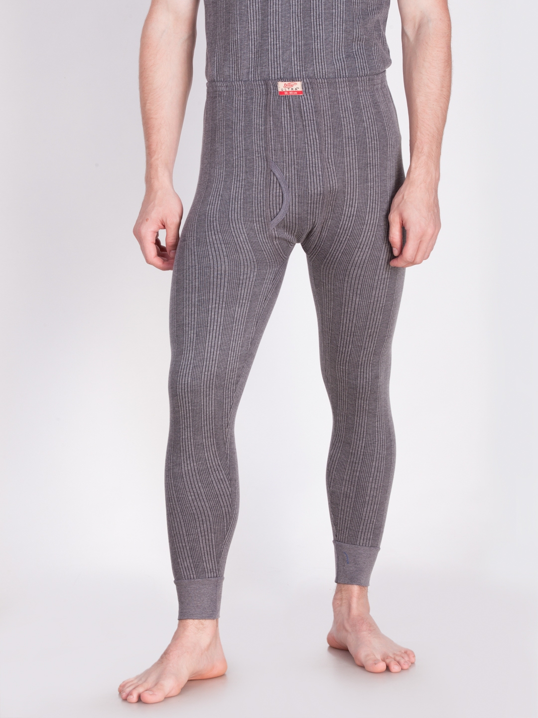 Buy Grey Thermal Wear for Men by DOLLAR ULTRA Online