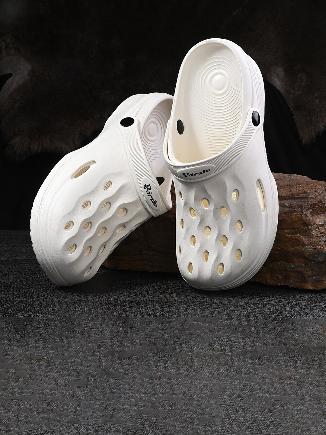 BIRDE Men Premium Super Soft Clogs