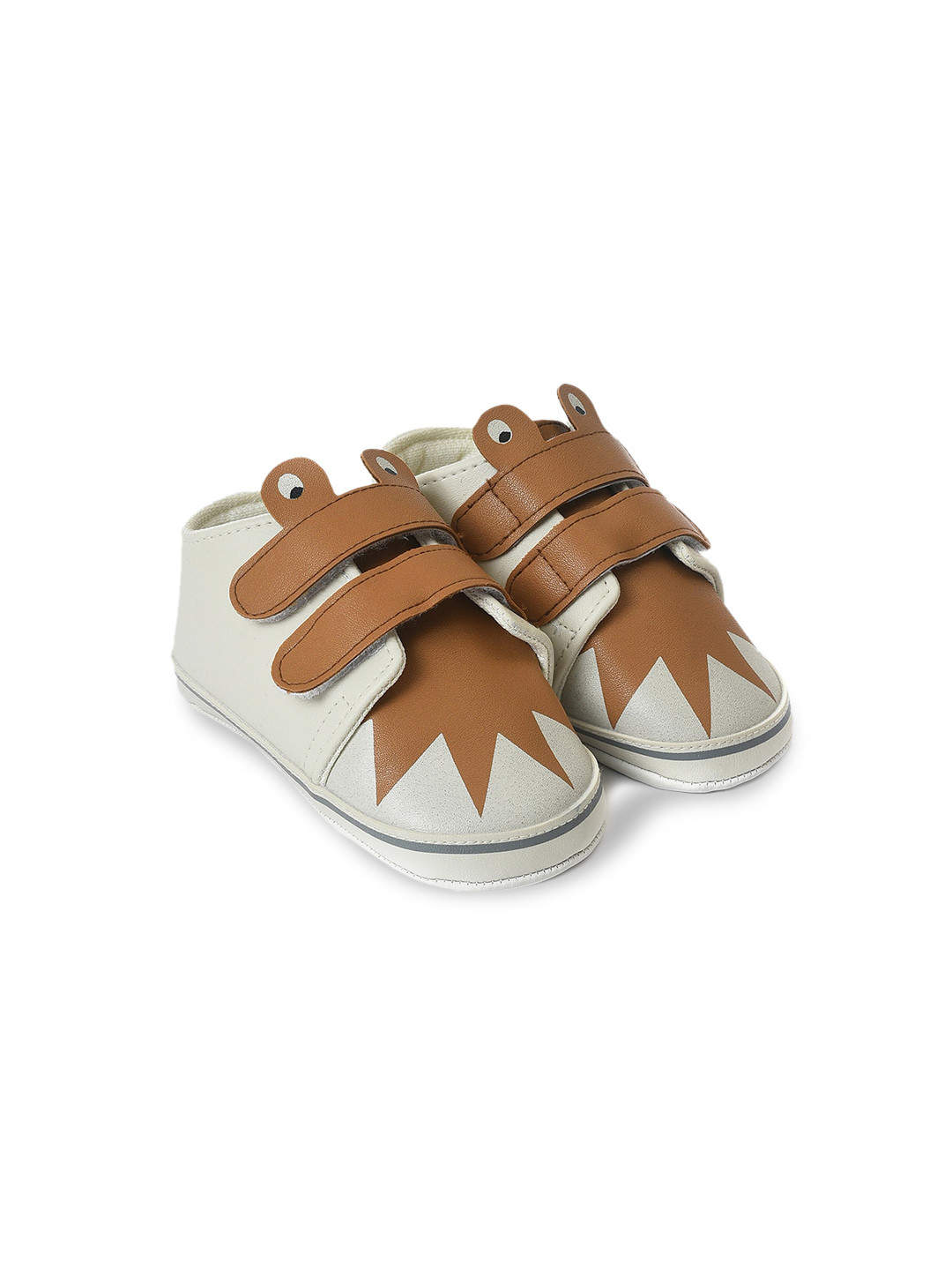 MiArcus Infant Boys Colourblocked Lightweight Sneakers