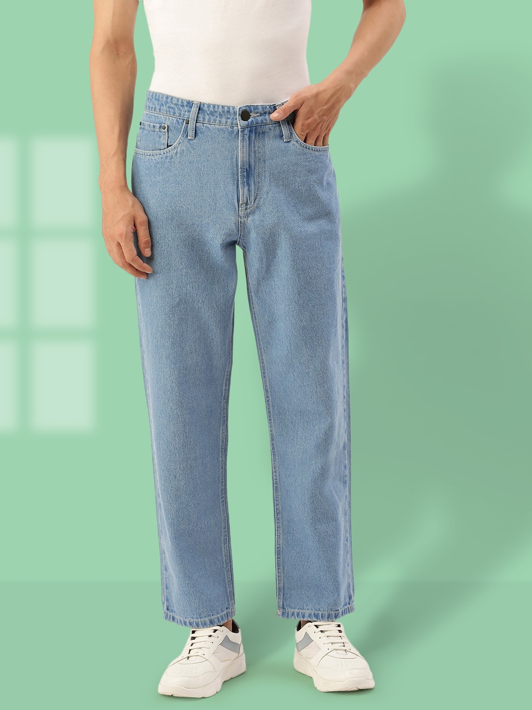 Buy Bene Kleed Men Relaxed Fit Jeans - Jeans for Men 23198762