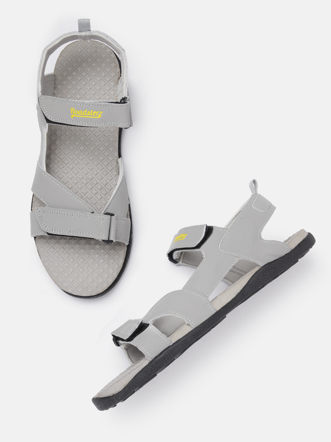 The Roadster Lifestyle Co. Men Sports Sandal