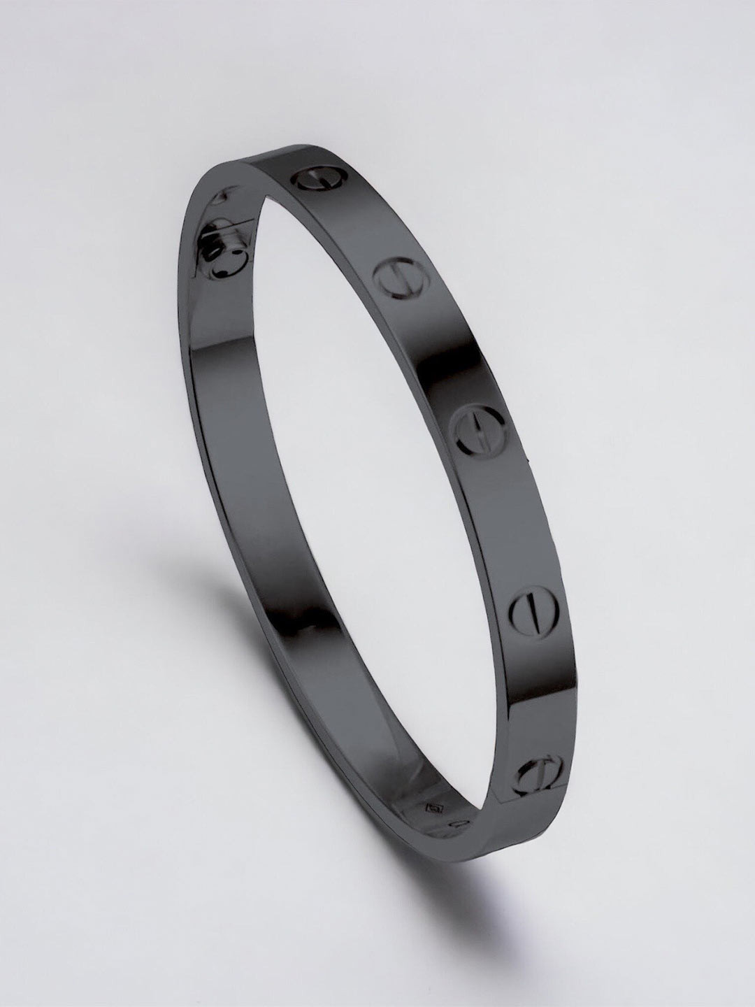 MYKI Stainless Steel Kada Bracelet