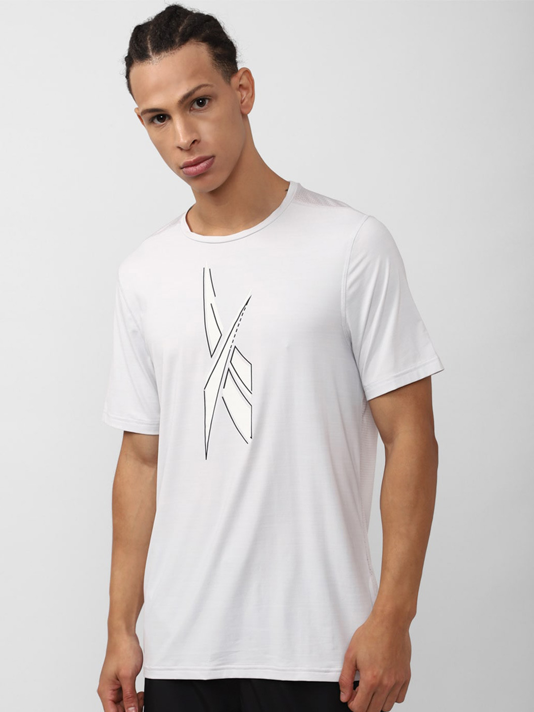 Reebok Men Training Wor Activchill Graphic T-Shirt