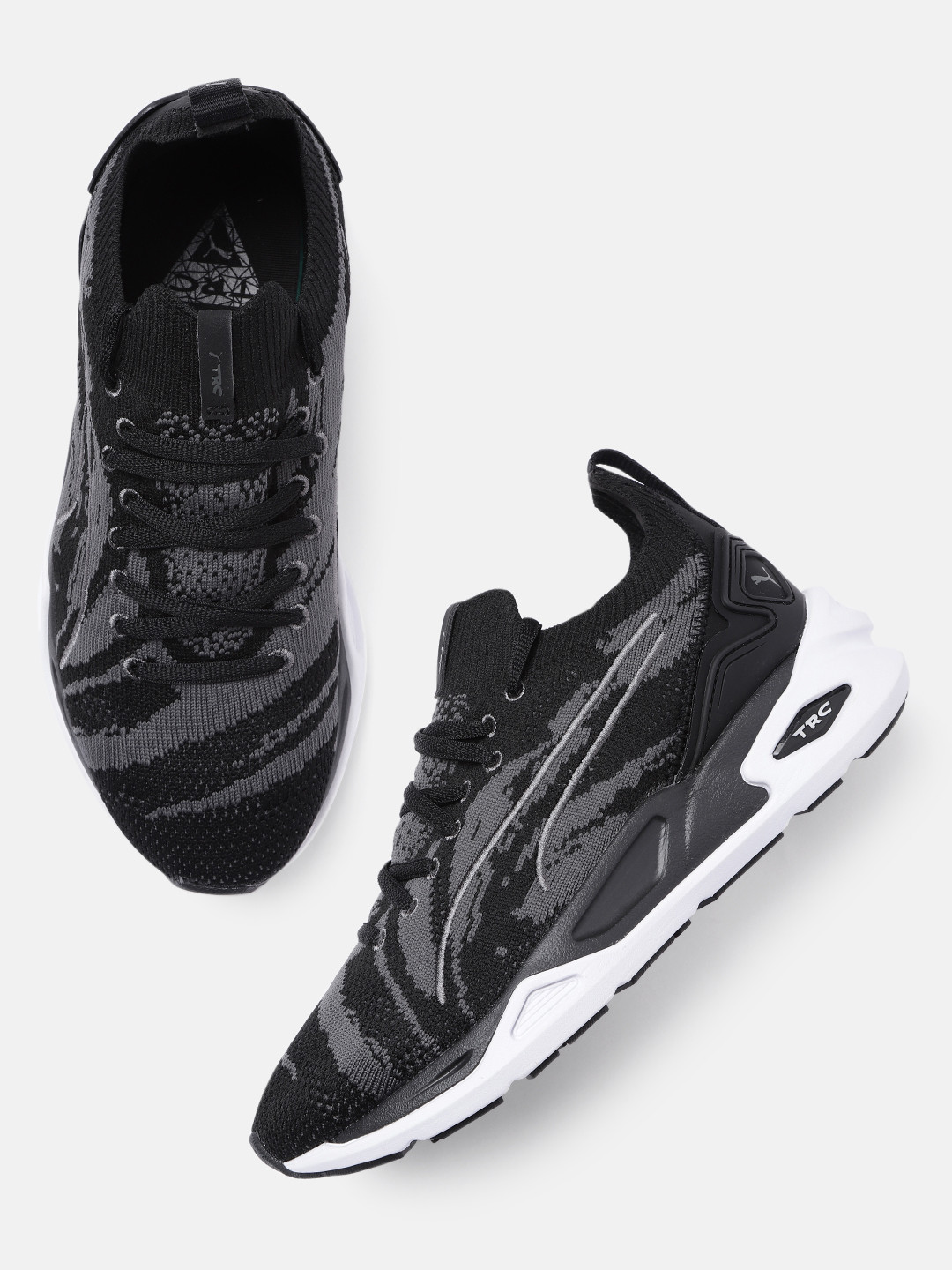 Puma Unisex Printed Sneakers