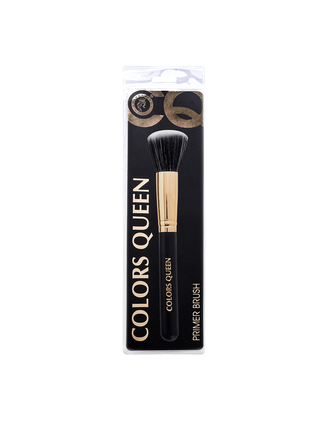 Colors Queen 100% Vegan Primer Brush - Black