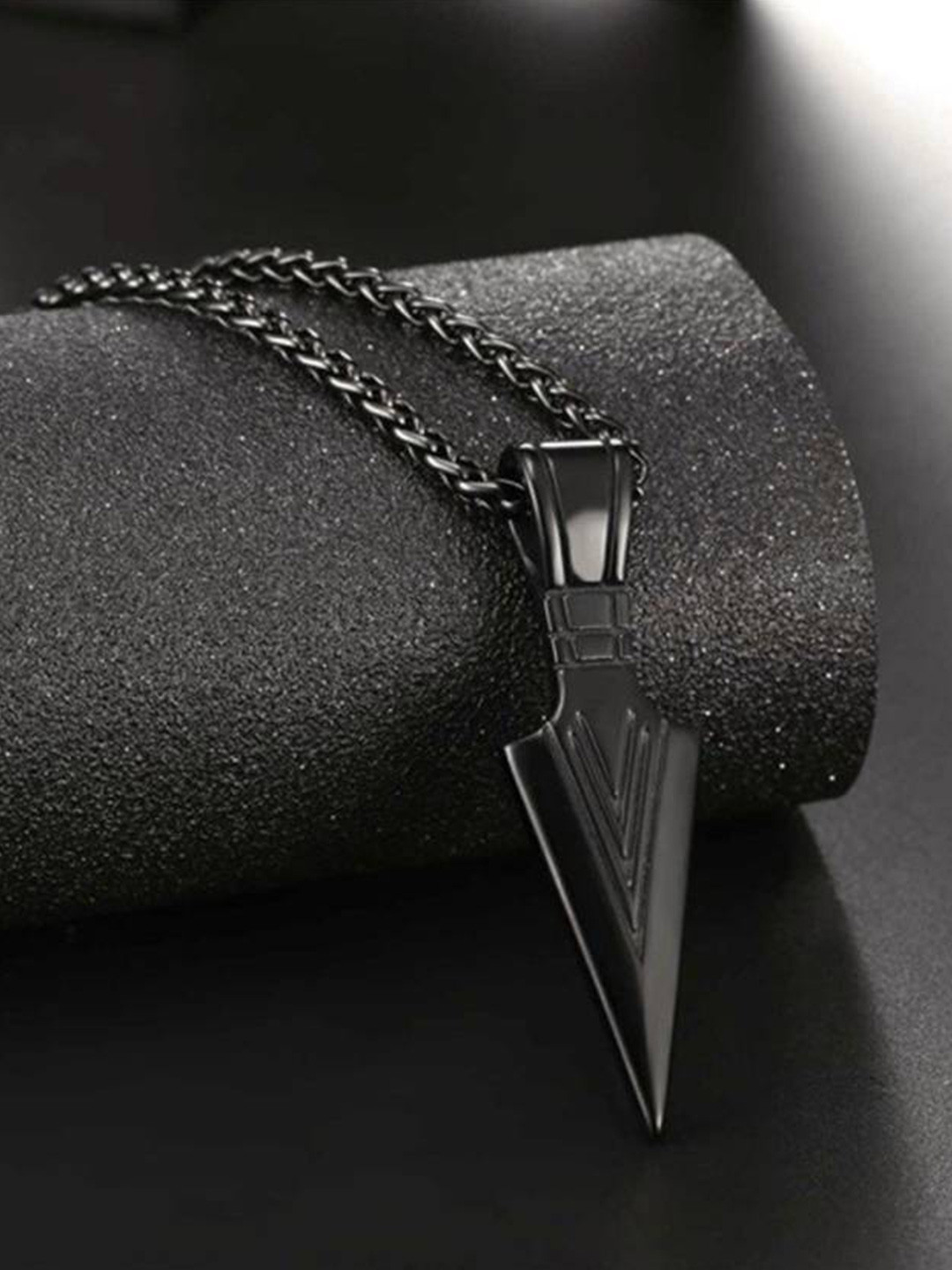 KARISHMA KREATIONS Arrow Pendant Chain