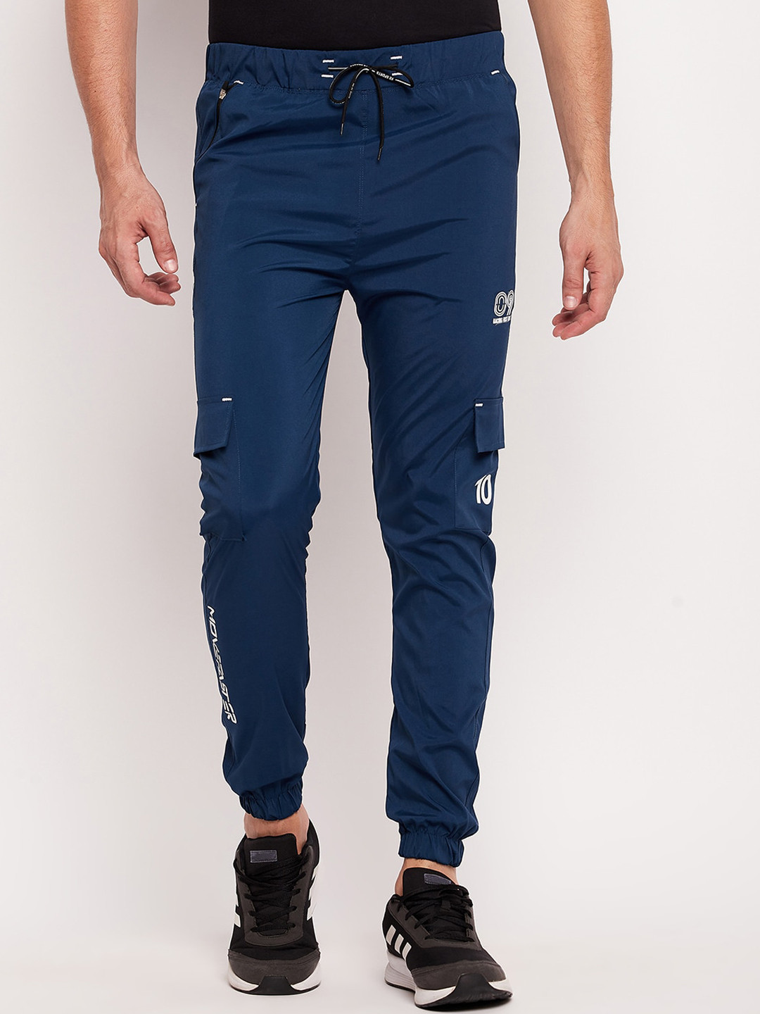 Camey Men Cargo Style Sports Joggers