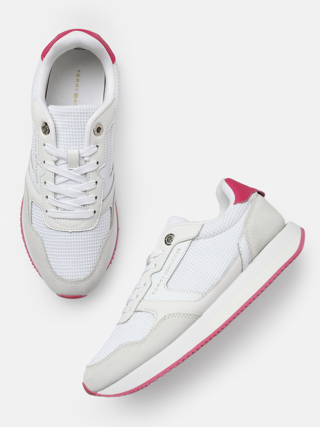 Tommy Hilfiger Women Essential Mesh Sneakers