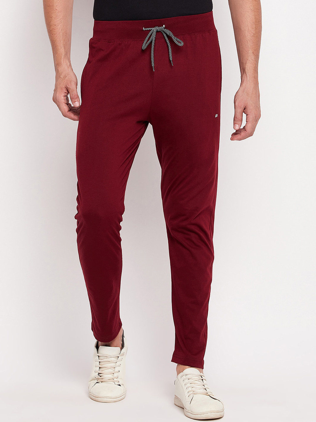 Adobe Men Cotton Track Pants
