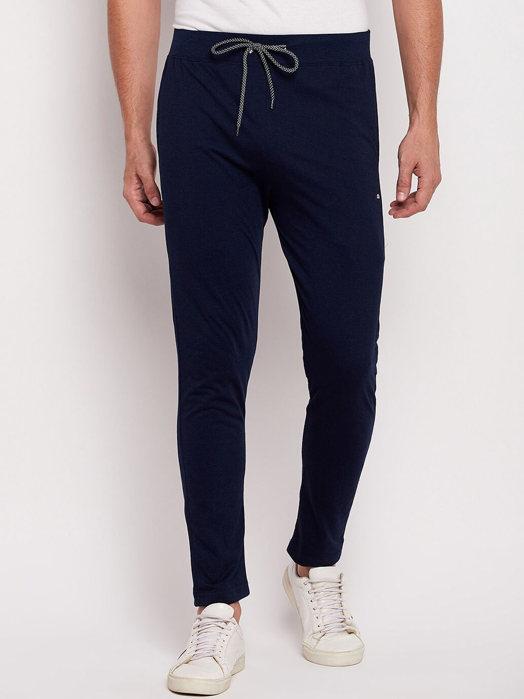 Adobe Men Cotton Track Pants
