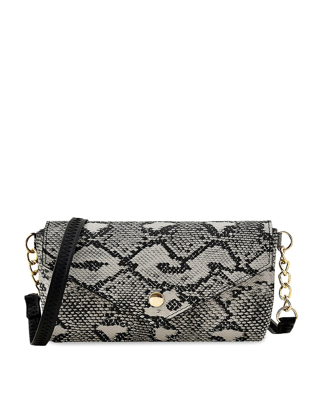 IMARS Textured Structured Sling Bag