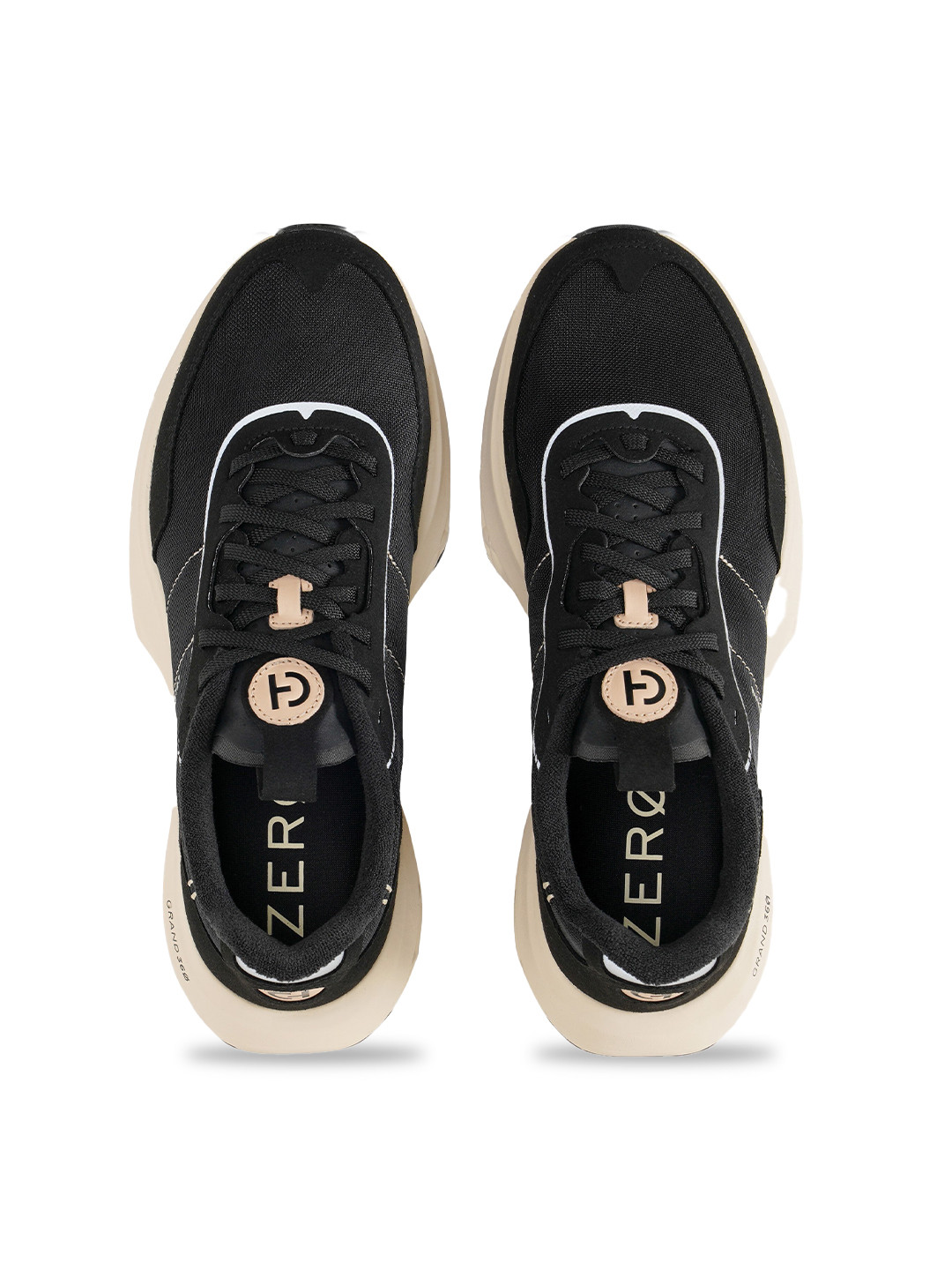 Cole Haan Black Men ZEROGRAND OUTPACE III