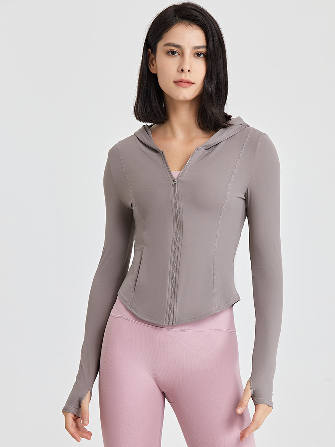 JC Collection Lightweight Rapid-Dry Sporty Jacket