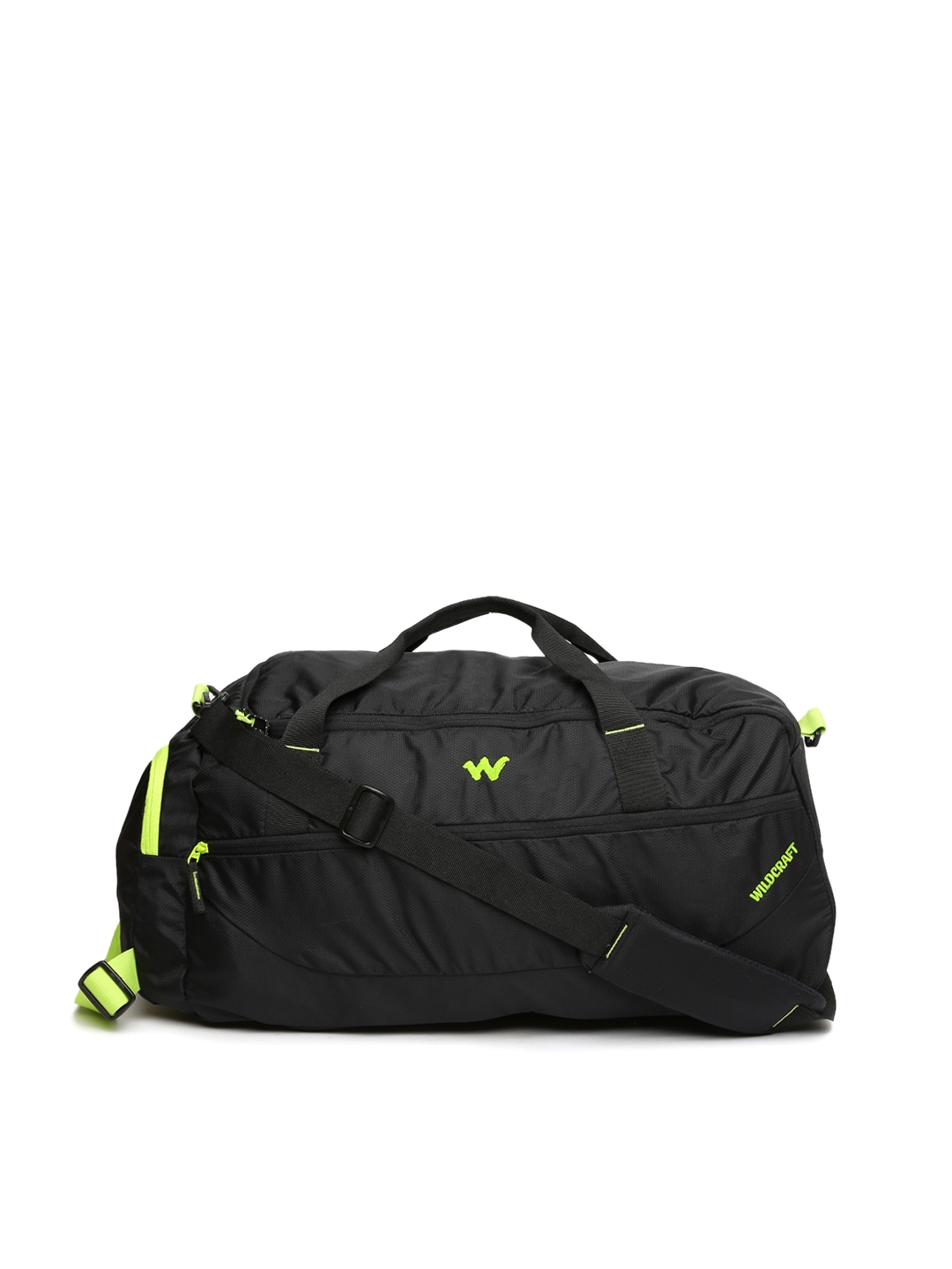 Discover more than 82 wildcraft duffle trolley bag super hot - in ...