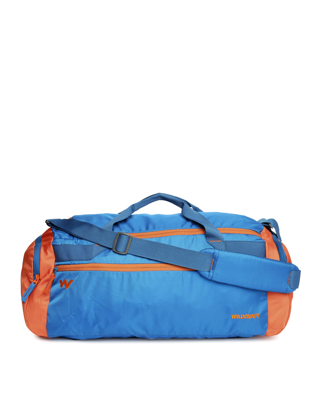 Buy Wildcraft Unisex Blue Rover Duffel Bag With Skate Wheels Duffel Bag For Unisex 2322013
