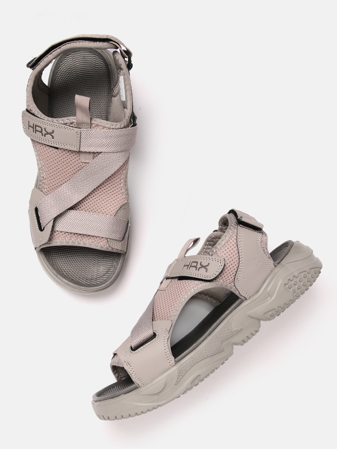 Hrx mens sandals sale