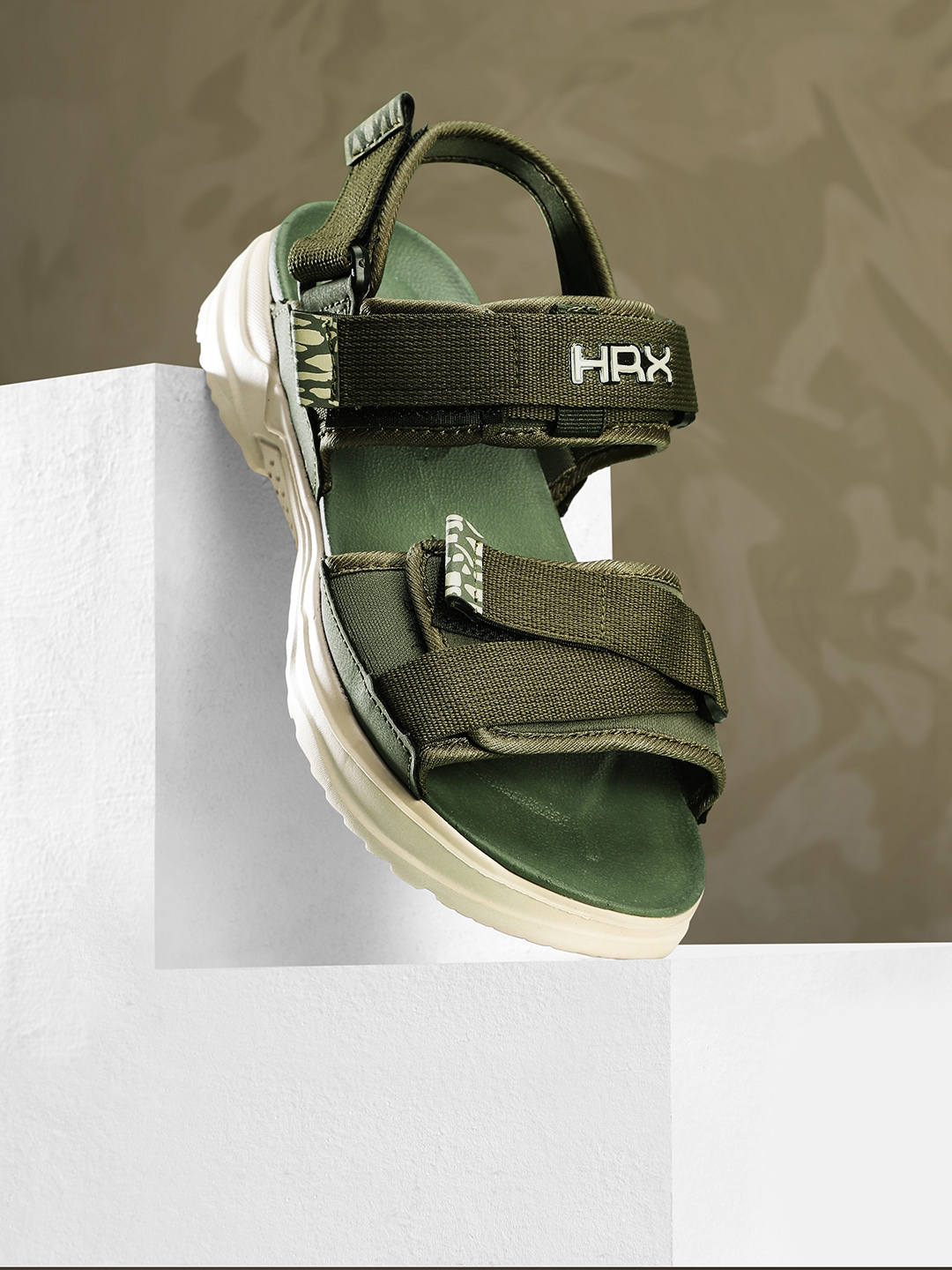 Hrx sandals best sale