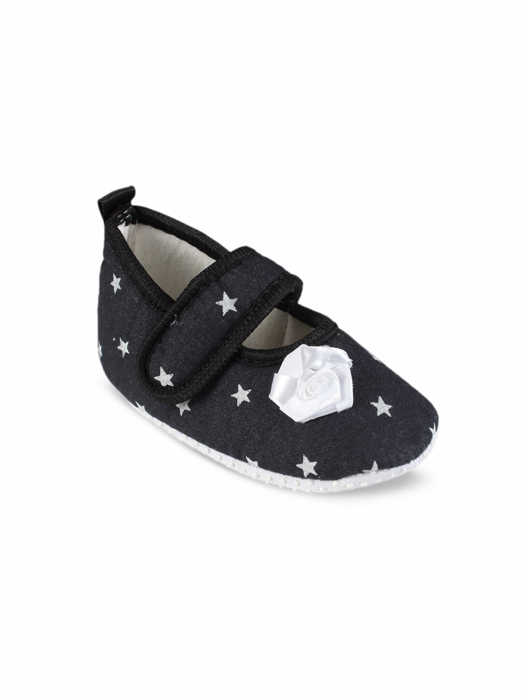 CHiU Infant Star Cotton Booties
