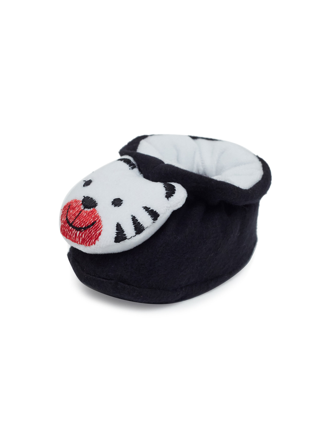 CHiU Infant Velvet Cat Cotton Booties