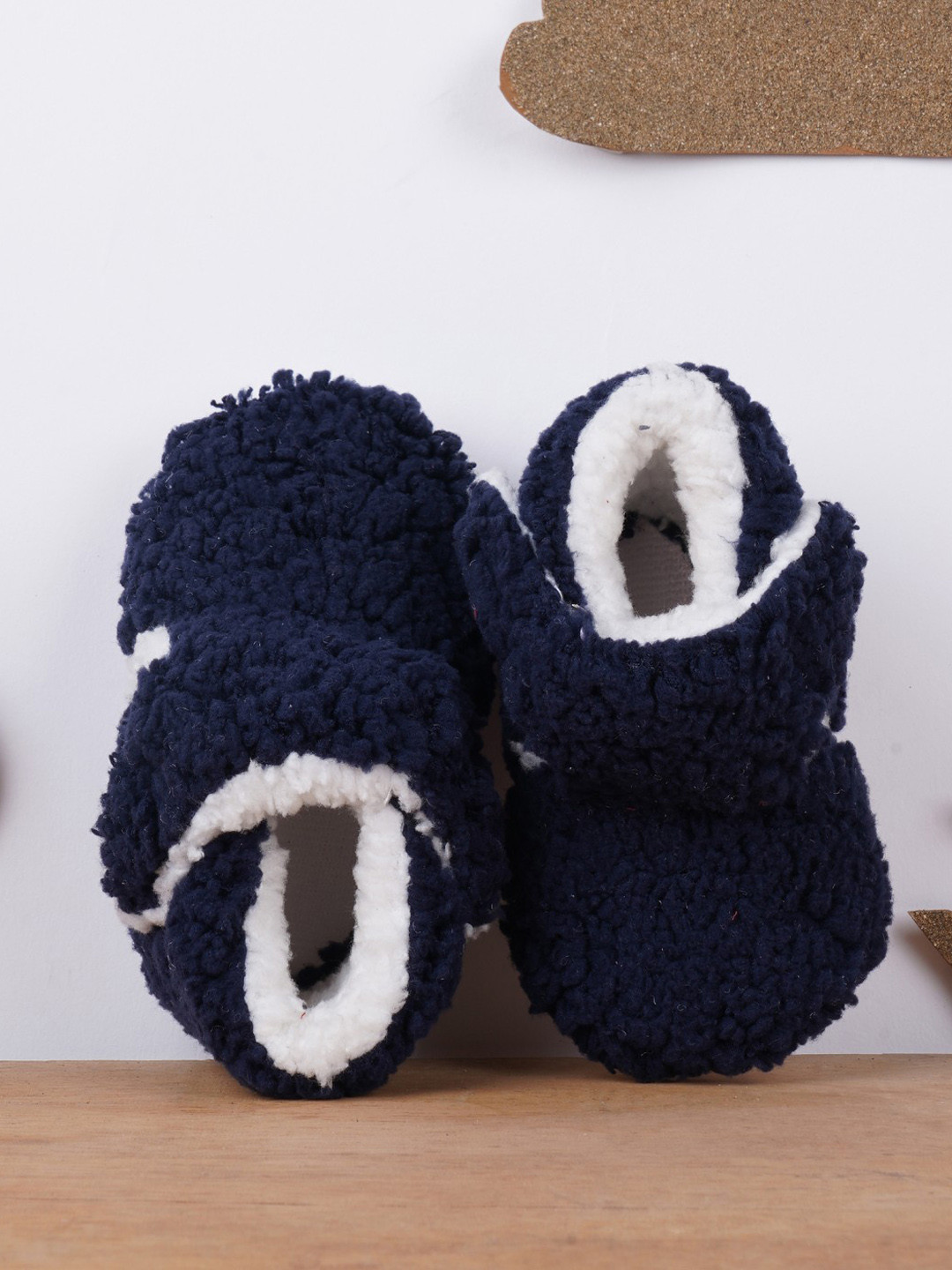 CHiU Infants Pure Wool Booties