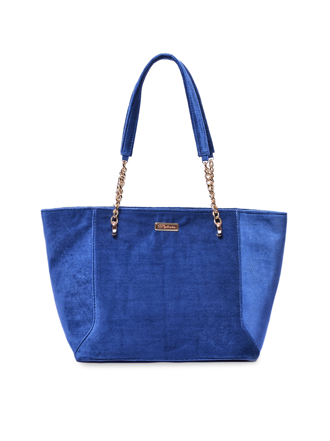 Defiesta Structured Shoulder Bag